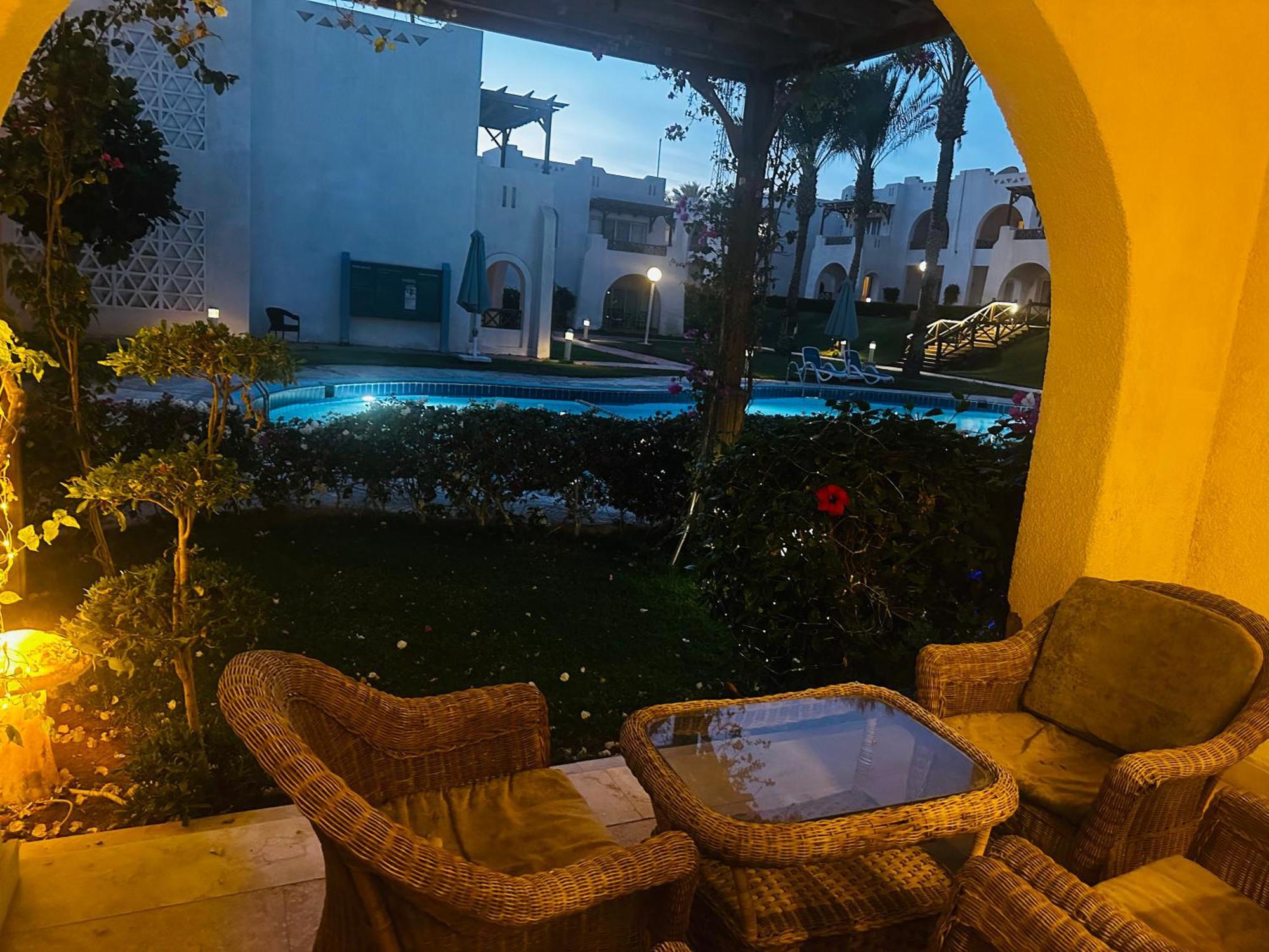 Private Luxury Villas At Sharm Dreams Vacation Club Exterior foto